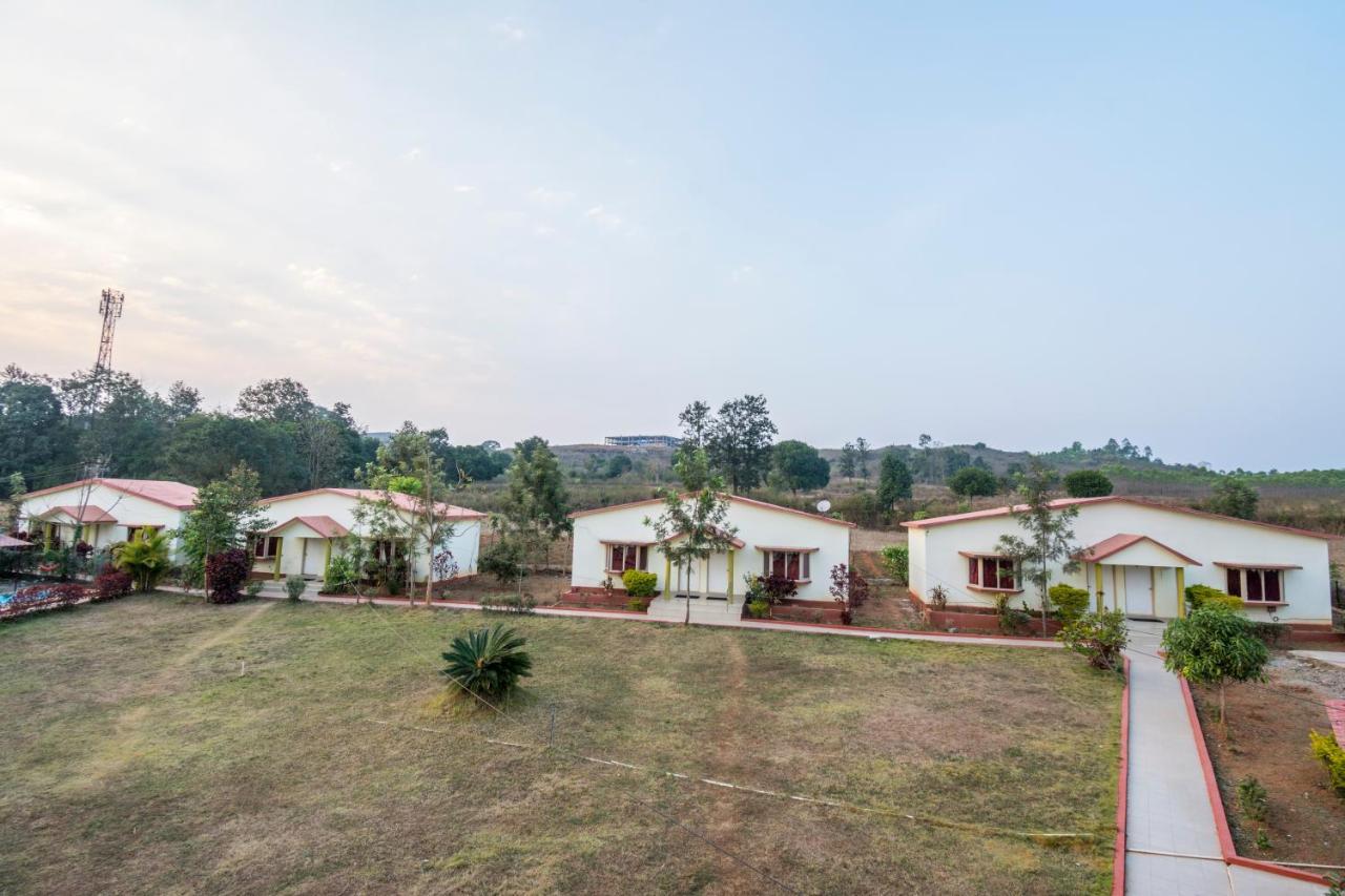 At Home Prakruthi Resorts Araku Exterior foto