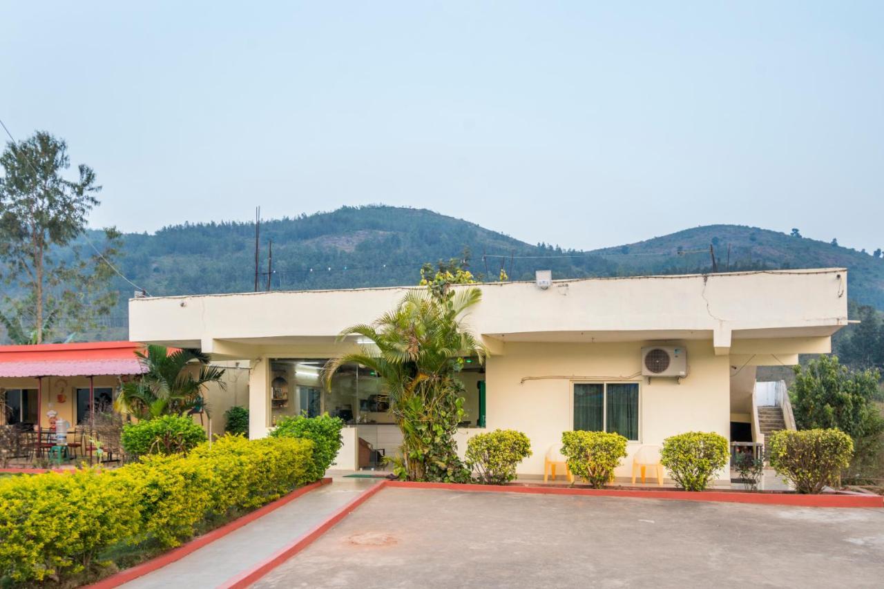 At Home Prakruthi Resorts Araku Exterior foto