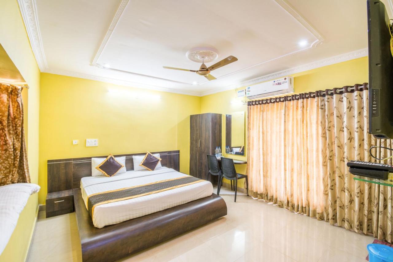 At Home Prakruthi Resorts Araku Exterior foto