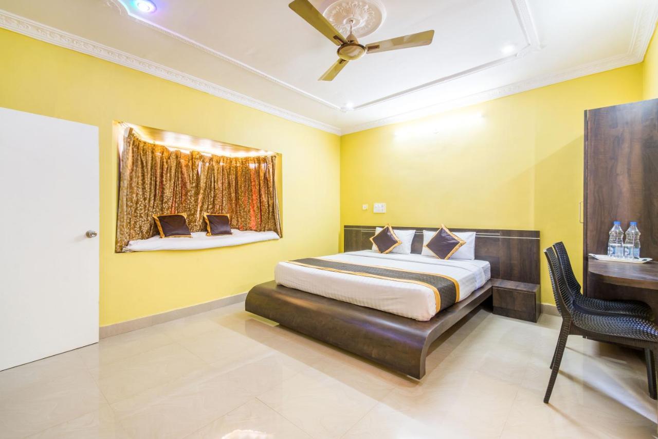 At Home Prakruthi Resorts Araku Exterior foto