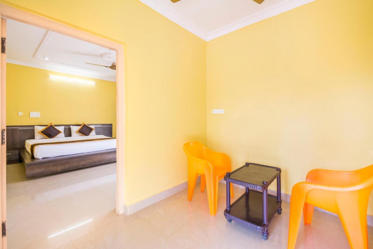 At Home Prakruthi Resorts Araku Exterior foto