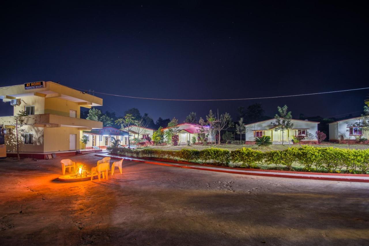 At Home Prakruthi Resorts Araku Exterior foto