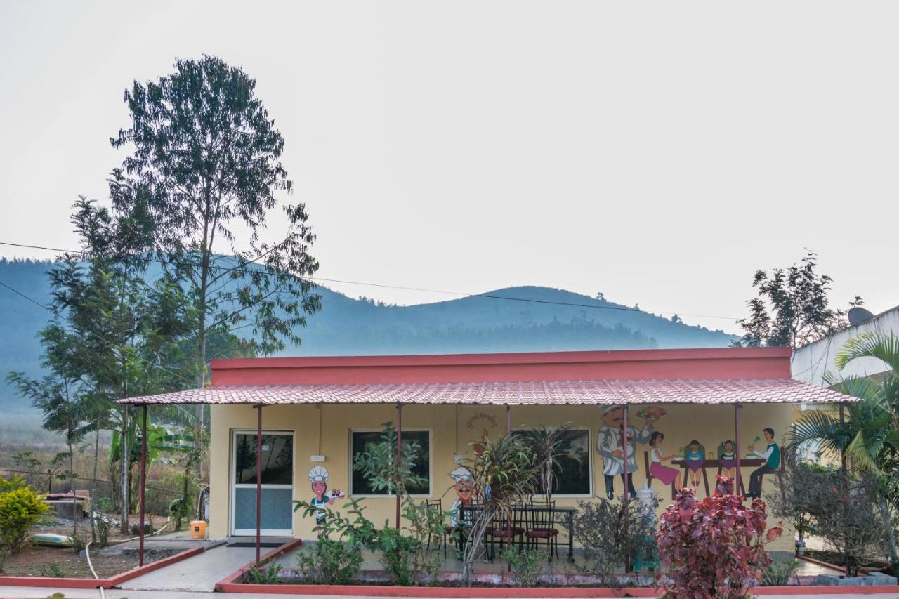 At Home Prakruthi Resorts Araku Exterior foto